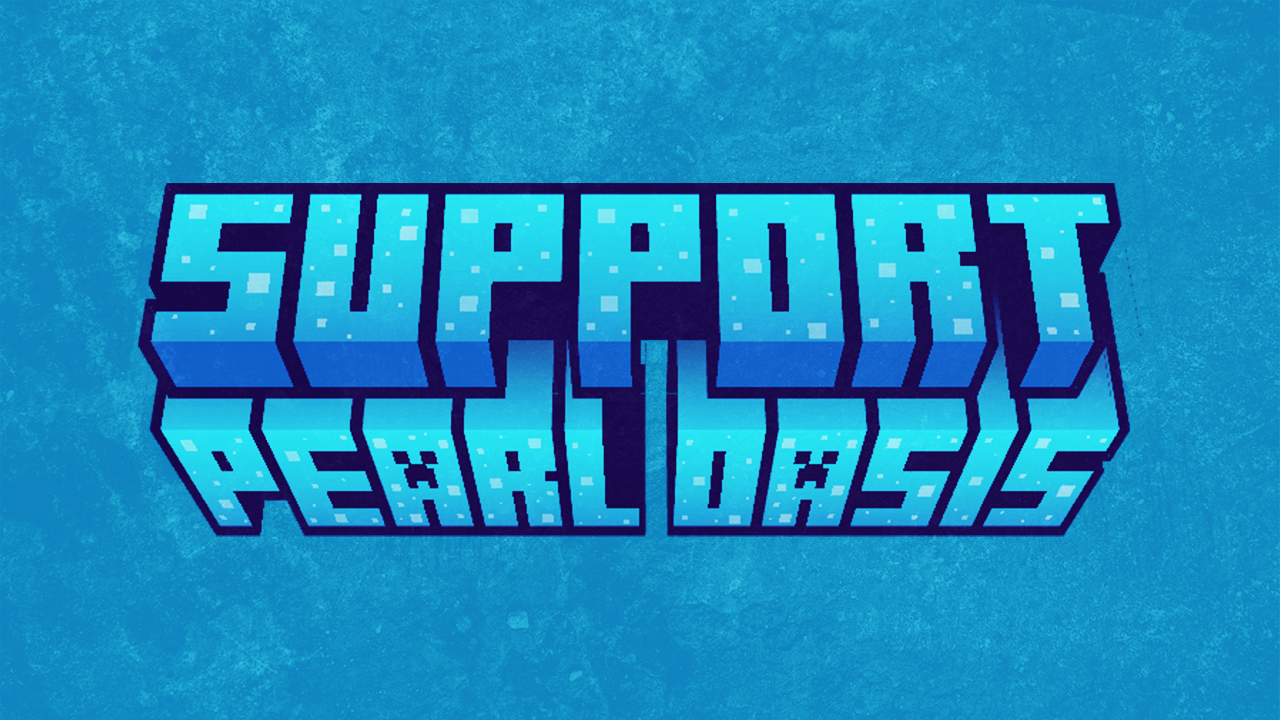 Support Pearl Oasis